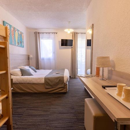 Logis Hotel De La Plage La Cotinière Esterno foto