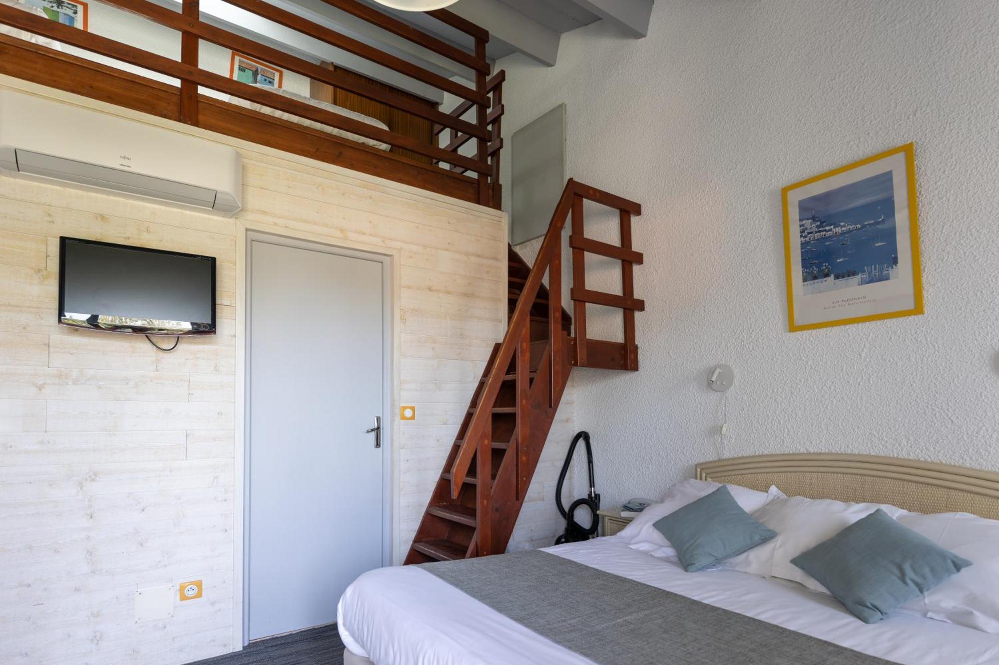 Logis Hotel De La Plage La Cotinière Esterno foto