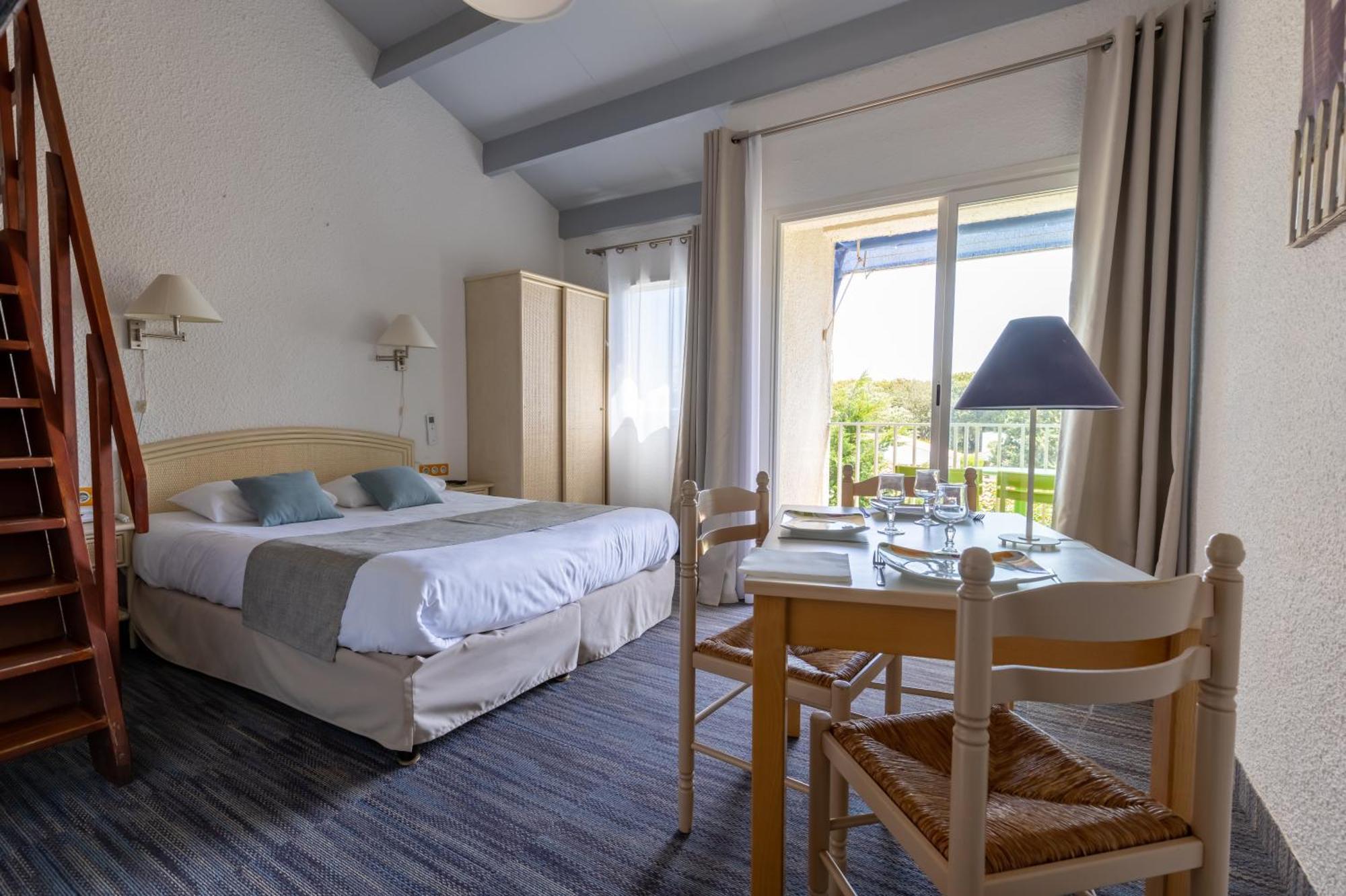 Logis Hotel De La Plage La Cotinière Esterno foto