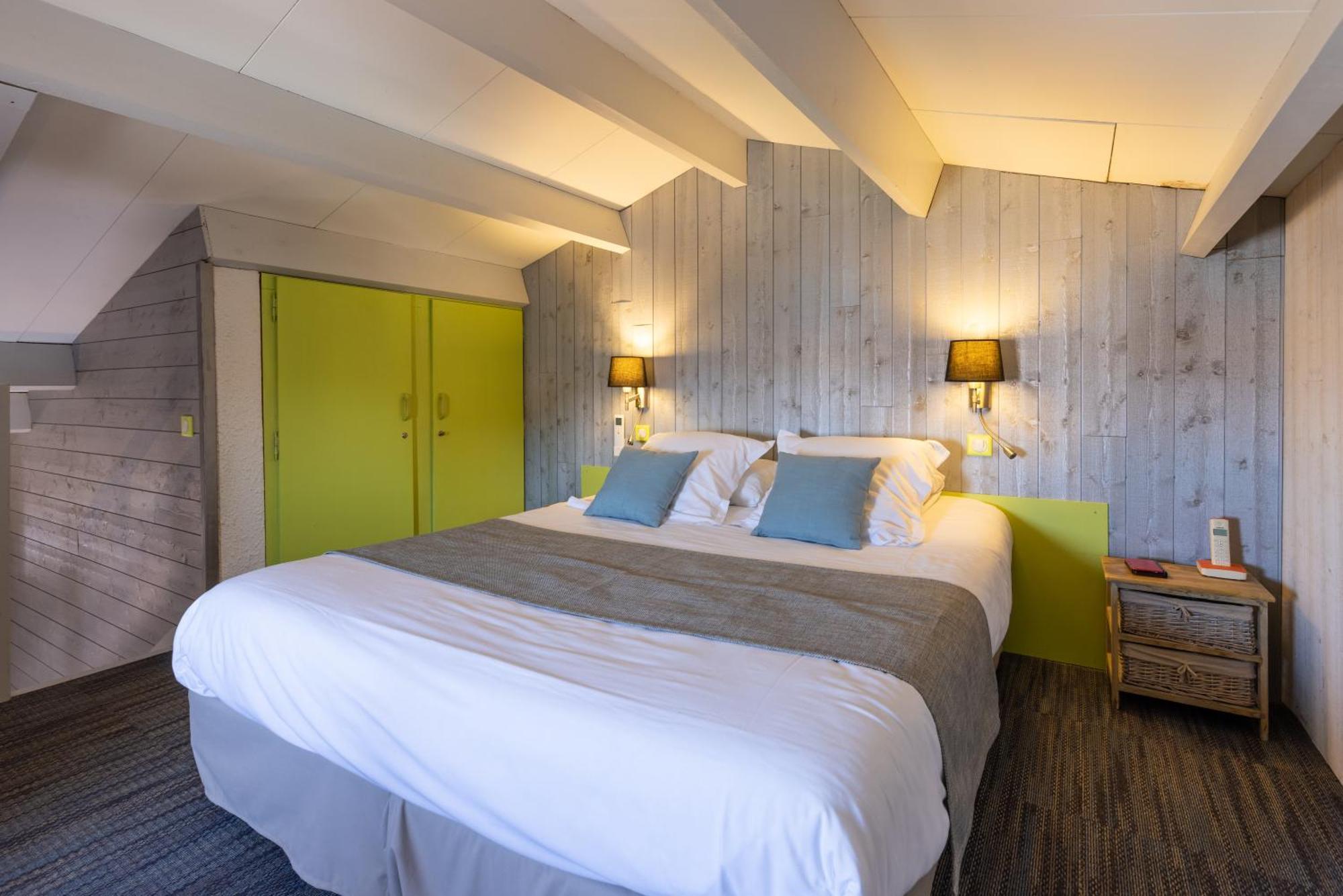Logis Hotel De La Plage La Cotinière Esterno foto