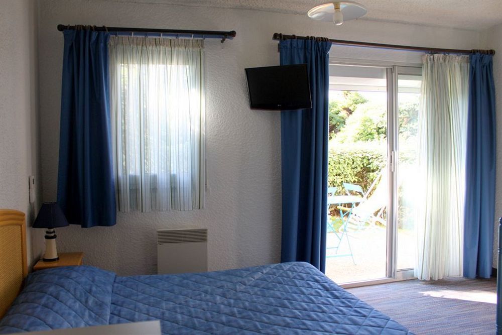 Logis Hotel De La Plage La Cotinière Esterno foto